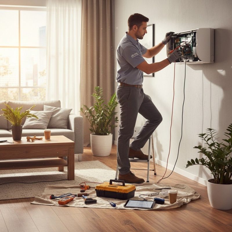 Ductless Ac System Repair