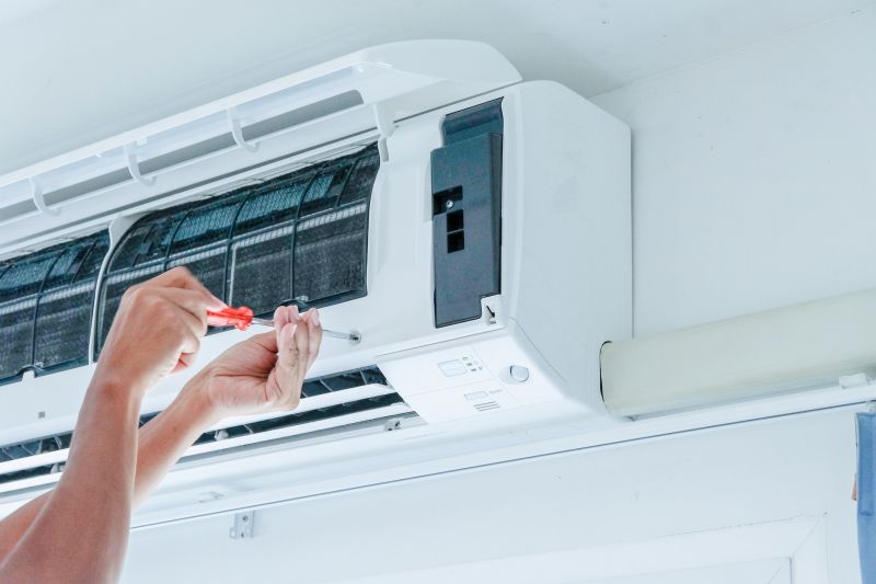 Ductless AC System Repair