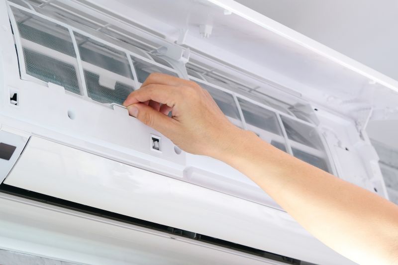 Ductless AC System Repair