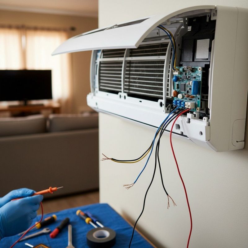 Ductless Ac System Repair