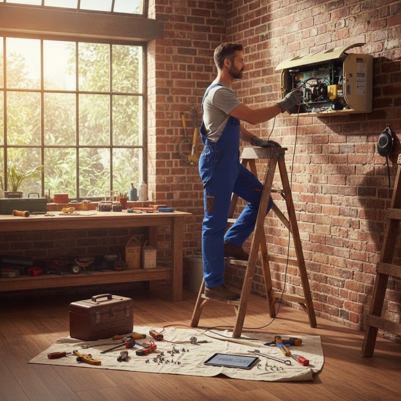 Ductless Ac System Repair