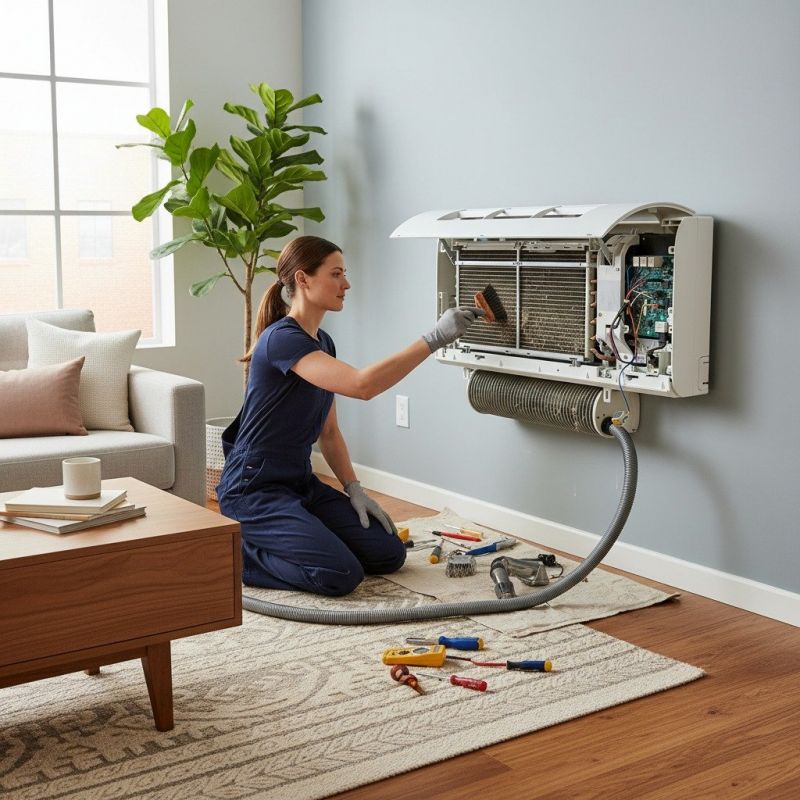 Ductless Ac System Repair