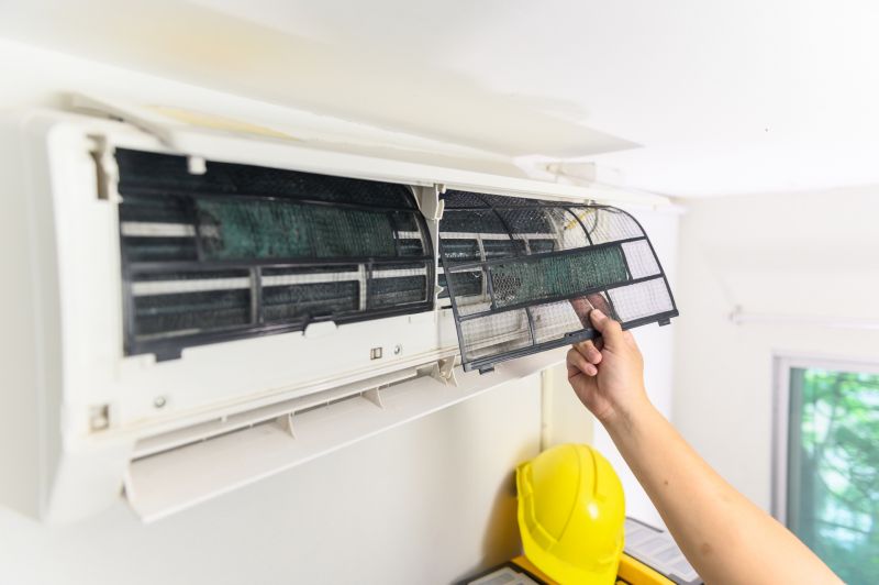 Ductless Ac System Repair