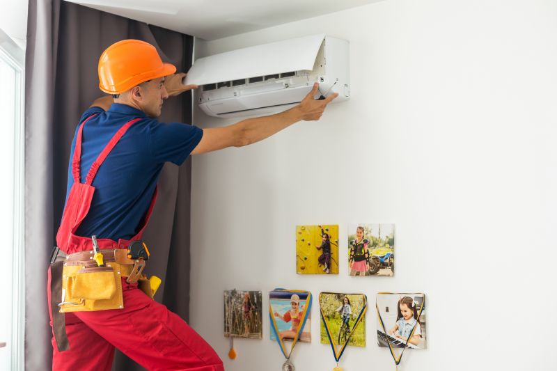 Ductless Ac System Repair