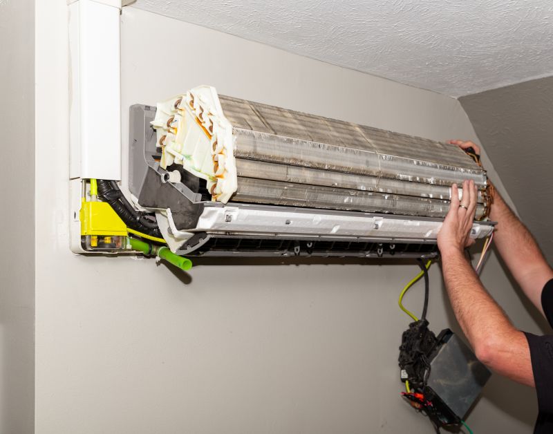 Ductless Ac System Repair
