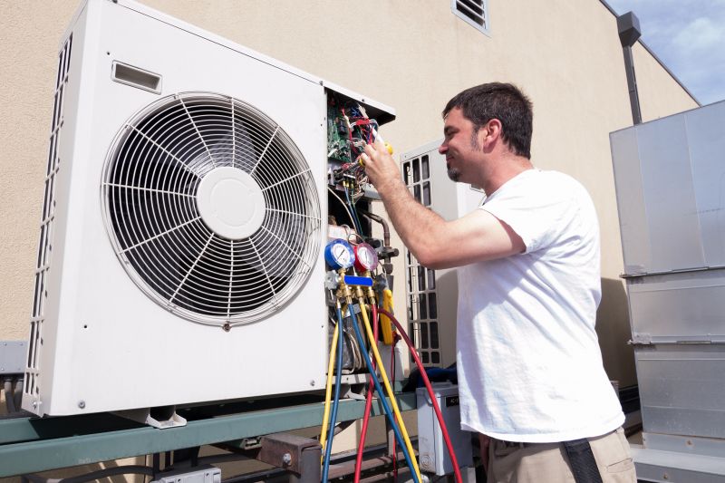 Ductless Ac System Repair