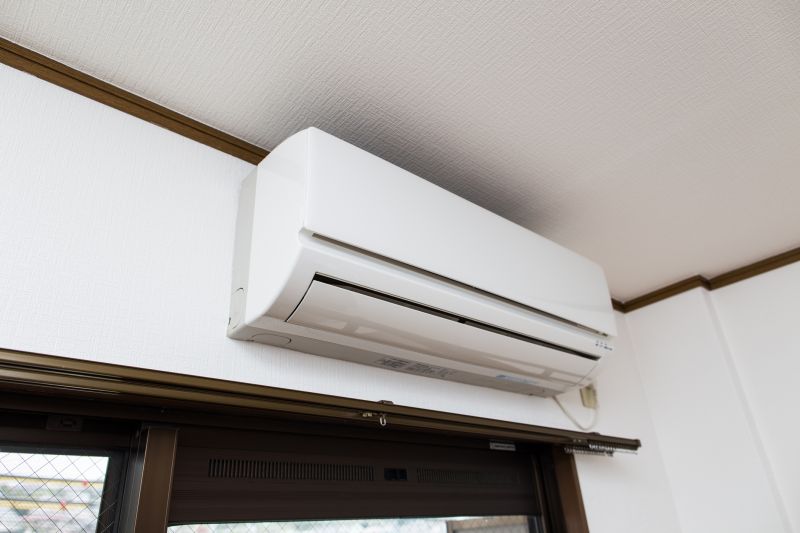 Ductless AC System Inspection
