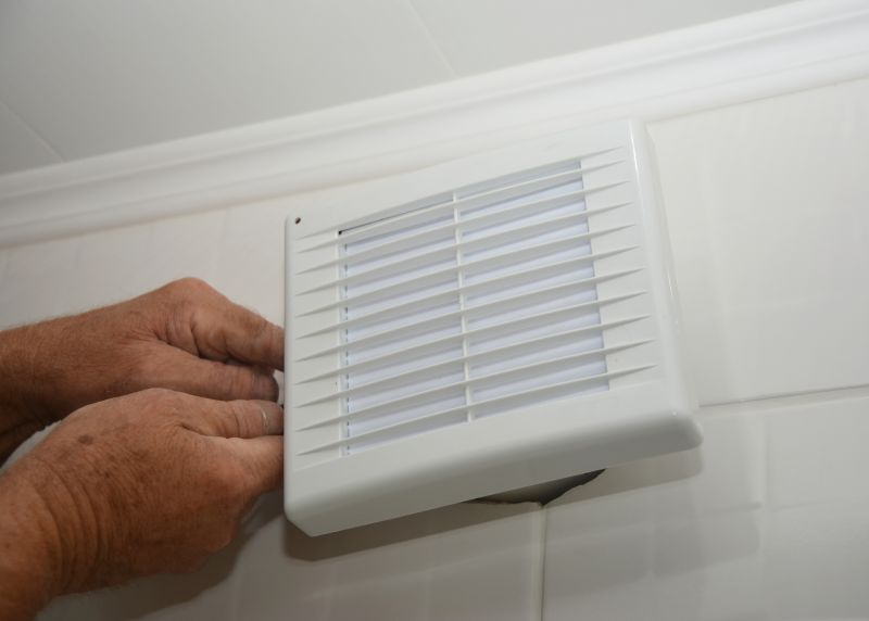 Roof Fan Repair in Alpharetta, GA