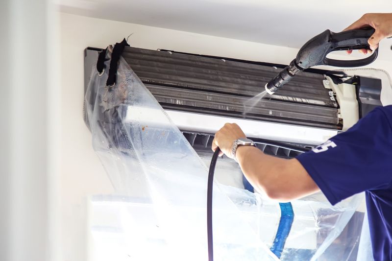 Ductless AC System Repair